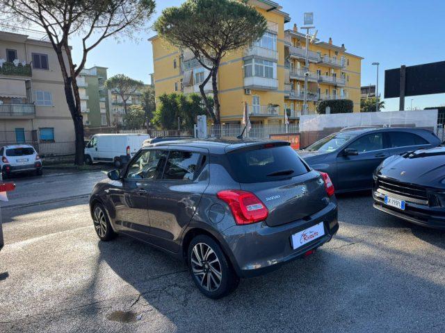 SUZUKI Swift 1.2 Hybrid Top