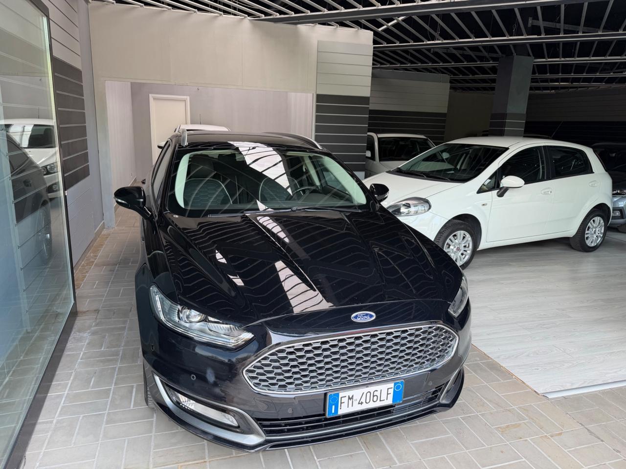 Ford Mondeo 2.0 TDCi Bi Turbo S&S Powershift Vignale