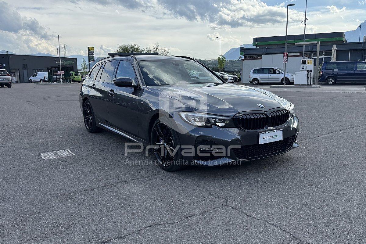 BMW 330d 48V xDrive Touring Msport