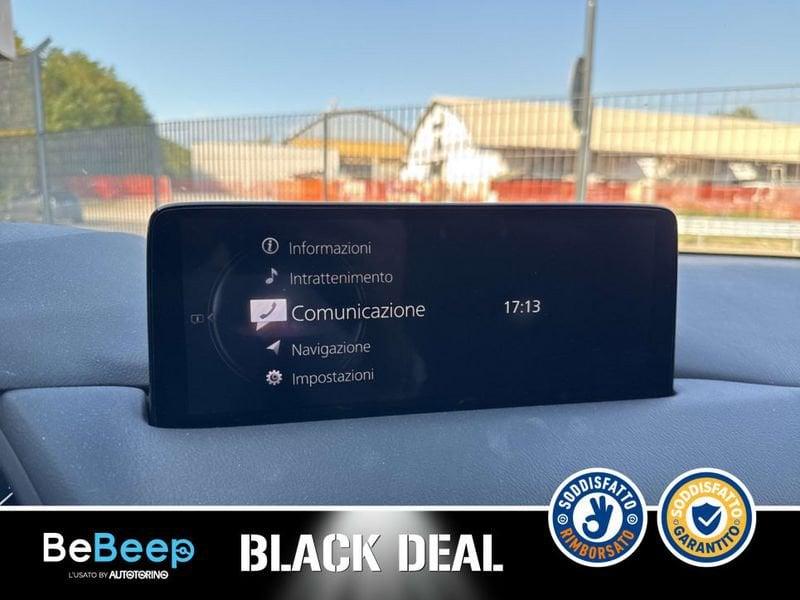 Mazda CX-5 2.2 EXCLUSIVE LEATHER PACK WHITE AWD 184CV AU