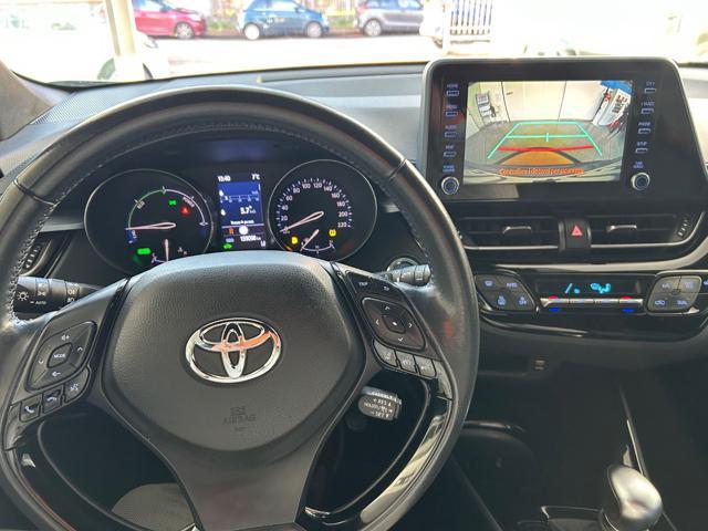 TOYOTA C-HR 2.0 Hybrid E-CVT Trend