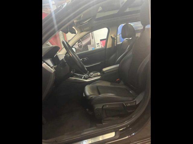 BMW 318 Serie3(G20/21/80/81 - d Touring Sport