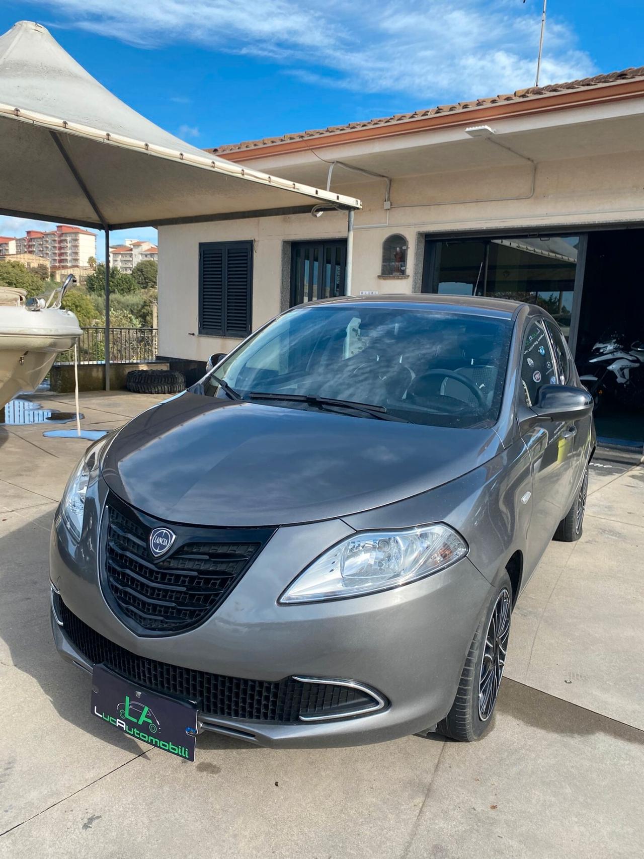 Lancia Ypsilon 1.2 69 CV 5 porte GPL Ecochic Elefantino