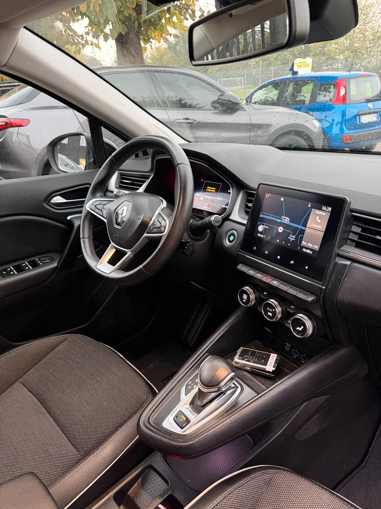 Renault Captur Plug-in Hybrid E-Tech 160 CV