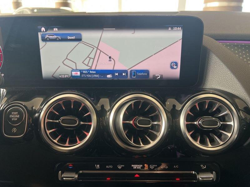 Mercedes-Benz GLA GLA 180 d Auto Progressive Advanced Plus