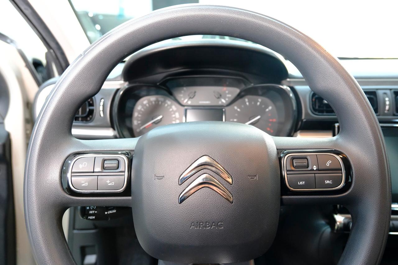 Citroen C3 1200 83cv SHINE Full LED