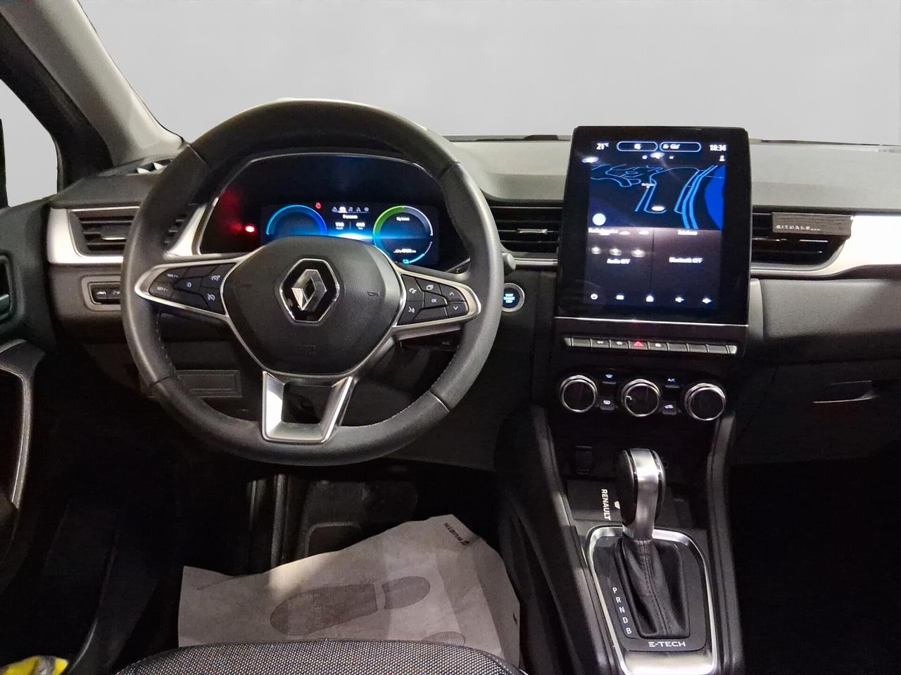 Renault Captur Full Hybrid E-Tech 145 CV Techno
