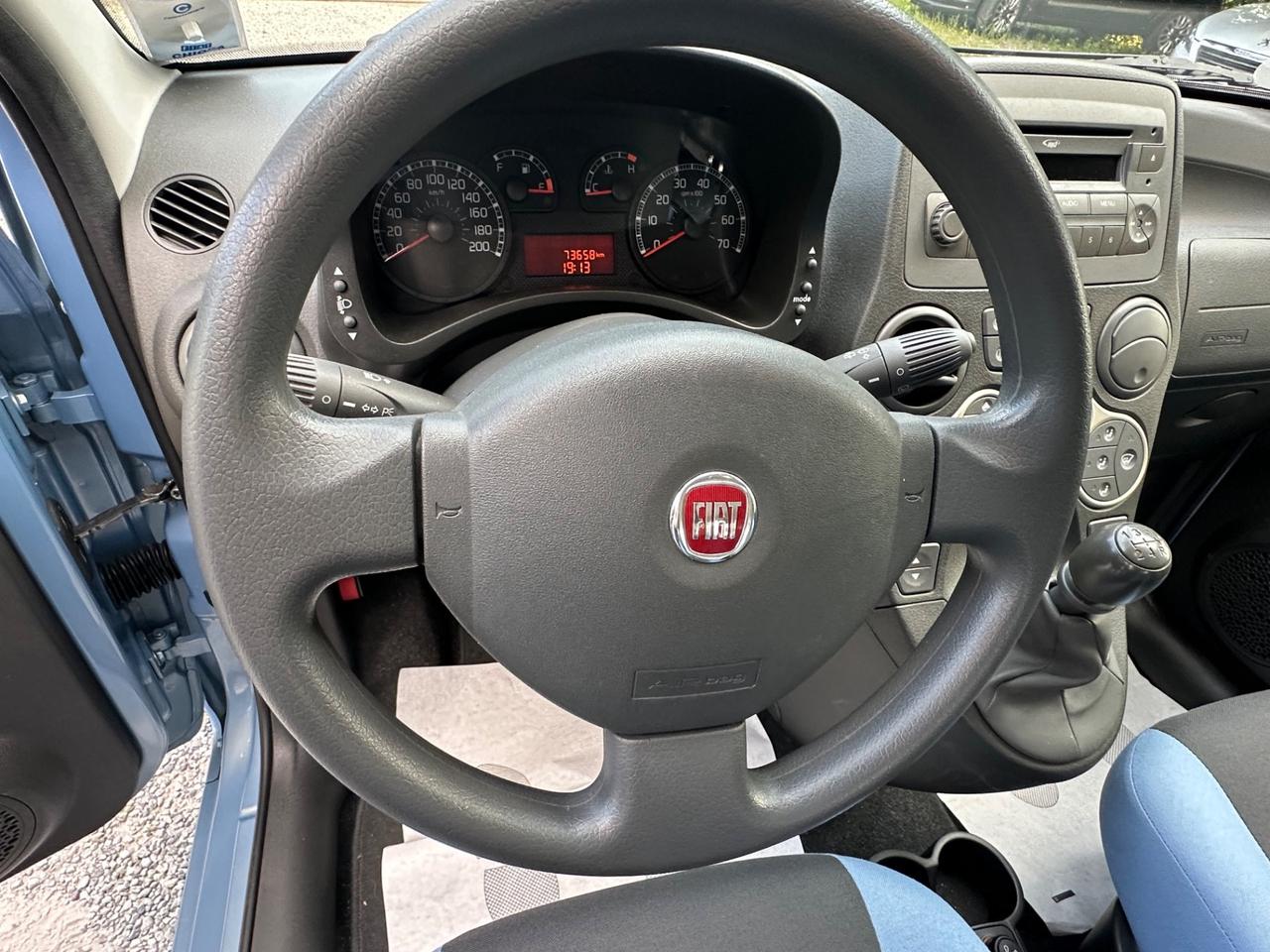 Fiat Panda 1.2 Emotion