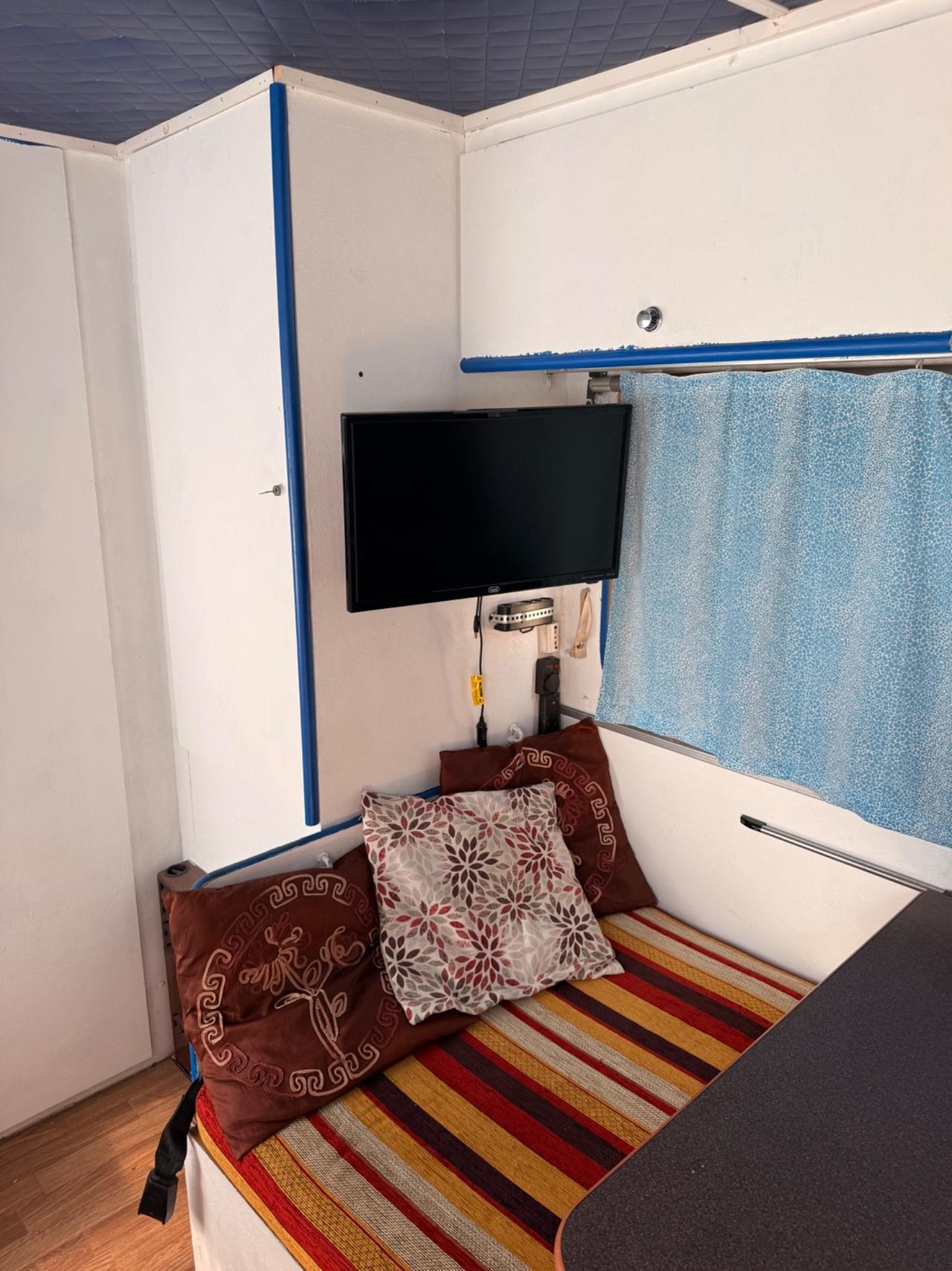 Fiat Ducato Motorhome