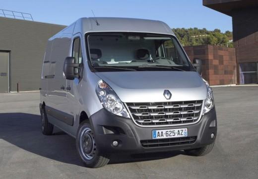 Renault Master III 35 FWD E5 2014 - master T35 2.3 dci 125cv L2H2 E5b+