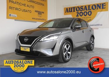 NISSAN Qashqai MHEV 158 CV Xtronic NConnecta PREZZO REALE