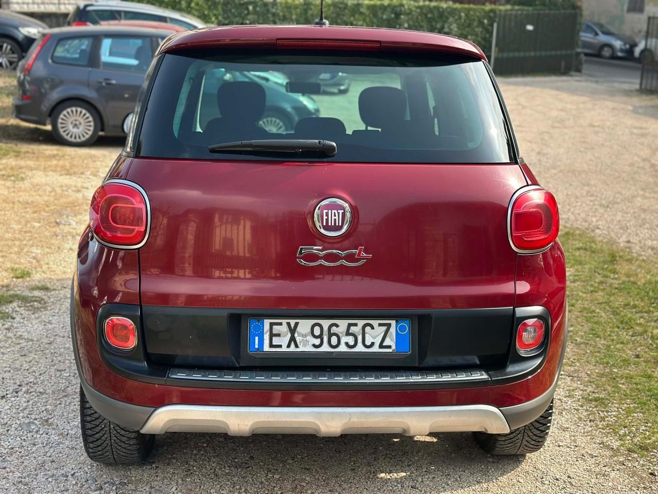 Fiat 500L 1.3 MTJ 95 CV TREKKING NEOPAT KMCERT