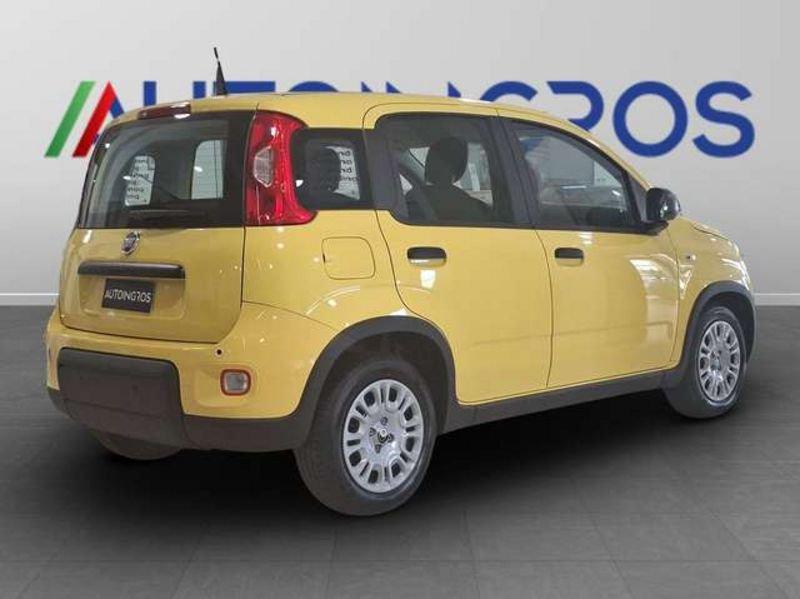 FIAT Panda 1.0 firefly hybrid s&s 70cv 5p