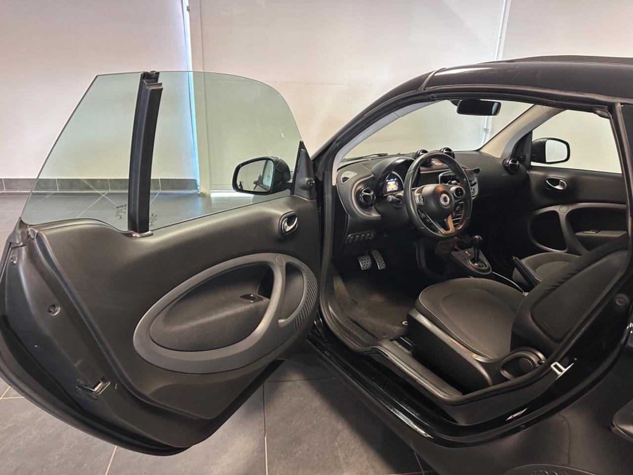 SMART FORTWO 453 CABRIO AUTOMATICA 71CV PRONTA CONSEGNA