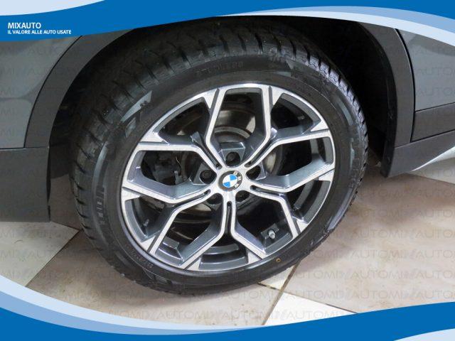 BMW X1 sDrive 18d xLine AUT EU6