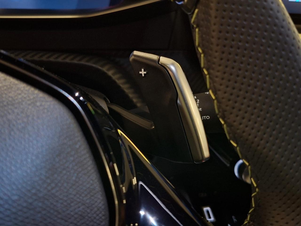 Peugeot 208 1200 mhev Hybrid 101CV GT e-DCS6 Km.0