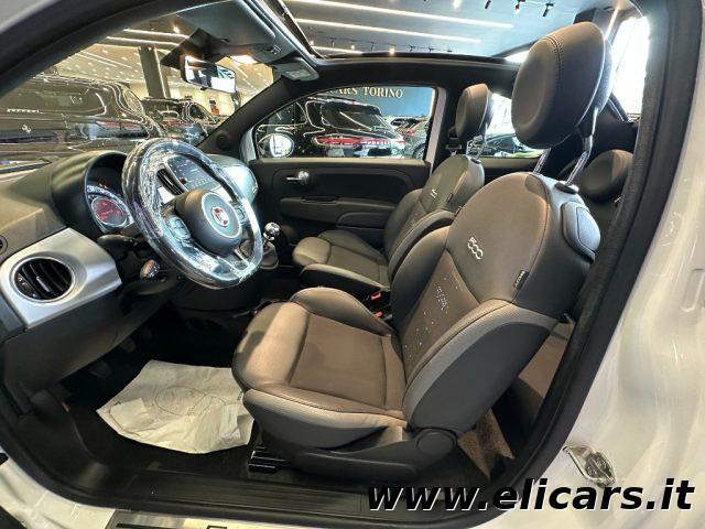 FIAT 500C 1.0 Hybrid Hey Google