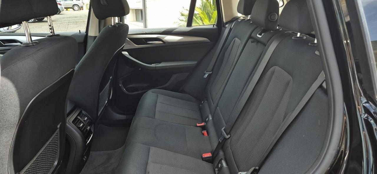 Bmw X3 xDrive20d Business Advantage