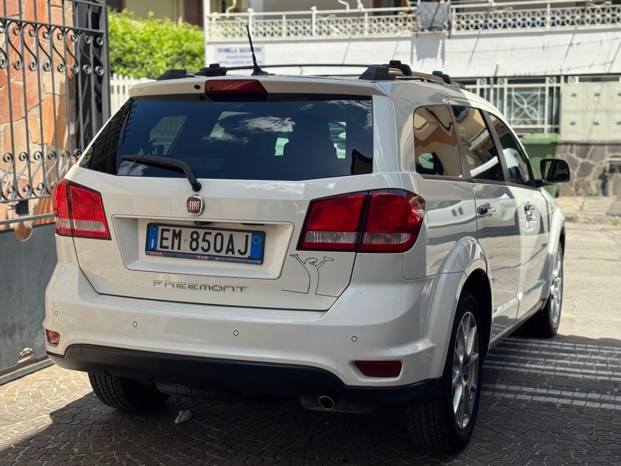 Fiat Freemont 2.0 Multijet 140 CV Lounge 7 POSTI