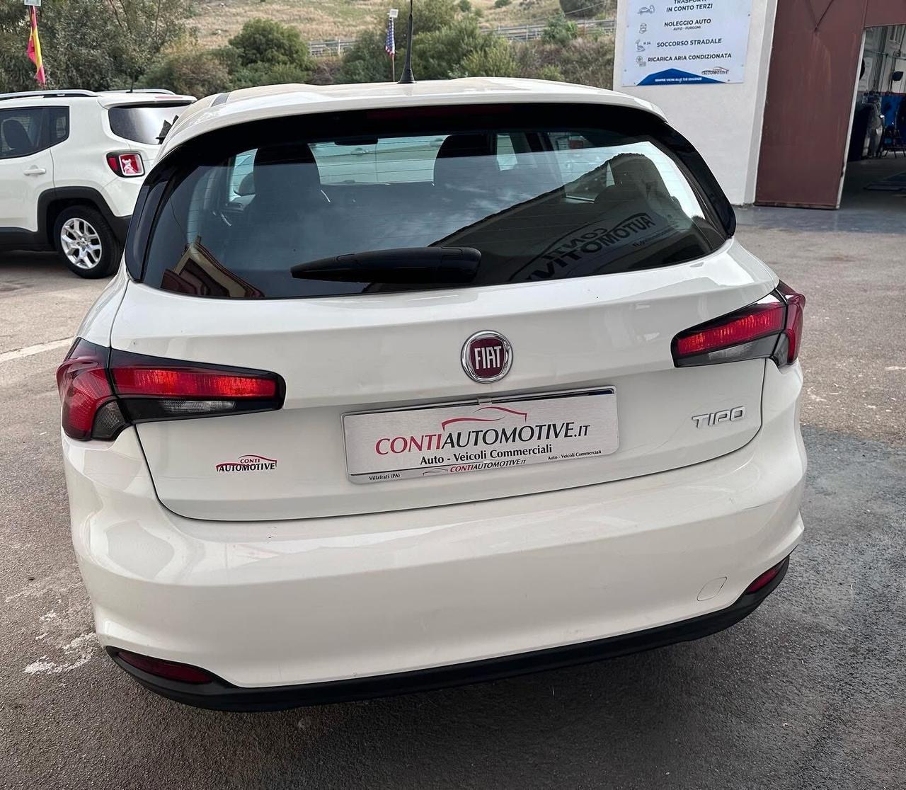 Fiat Tipo 1.3 Multijet 95cv - 2019