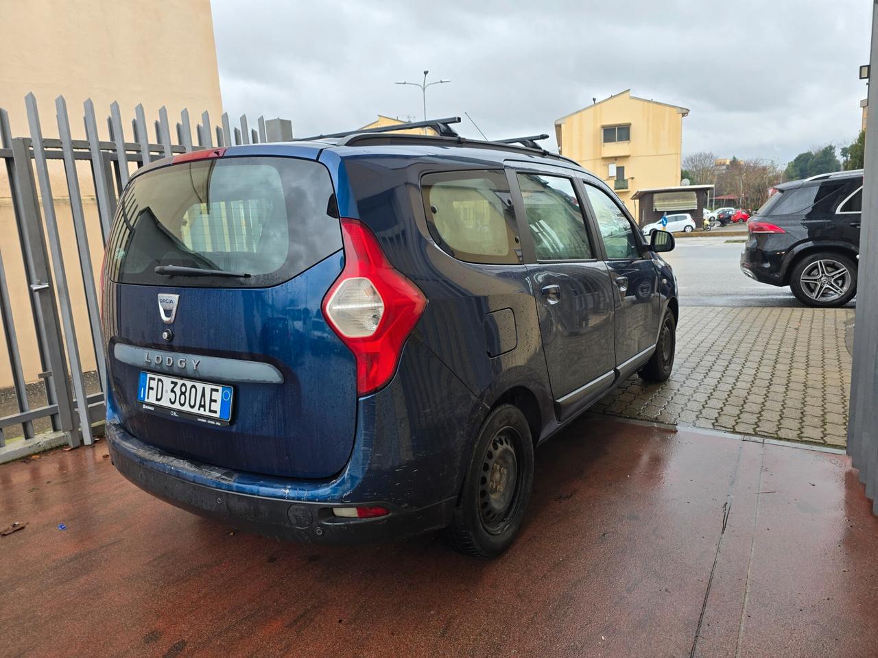 Dacia Lodgy 1.5 Blue dCi 8V 95CV 7 posti Comfort