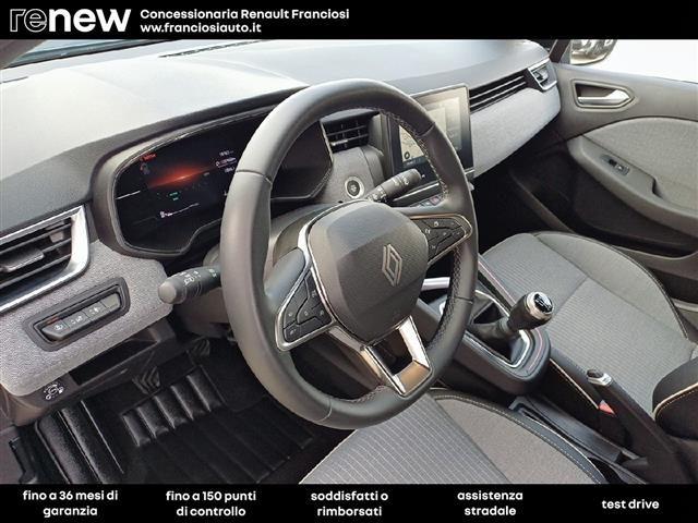RENAULT Clio 1.0 ECO-G TECHNO
