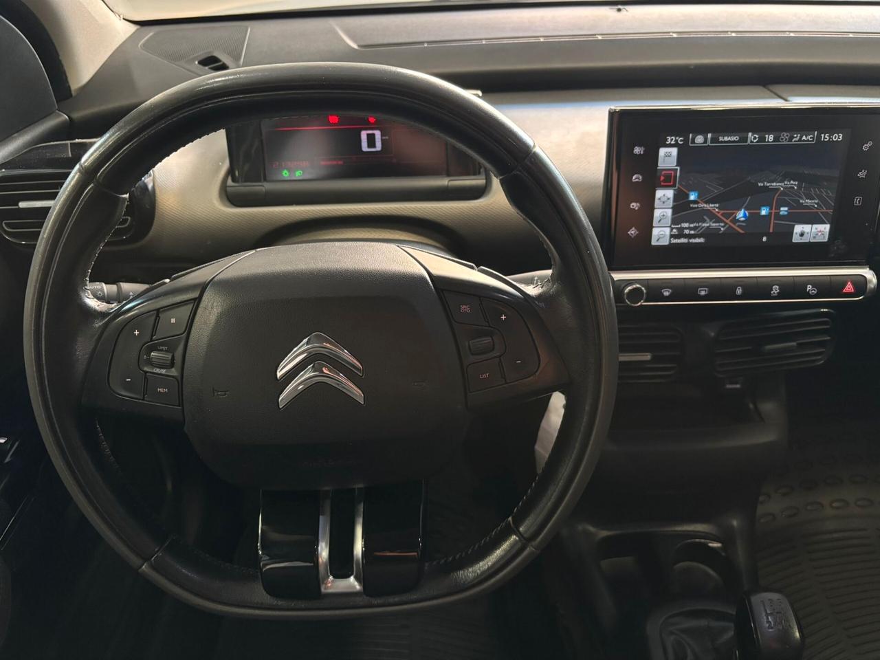 Citroen C4 Cactus 1.6 BlueHDi 100 Shine