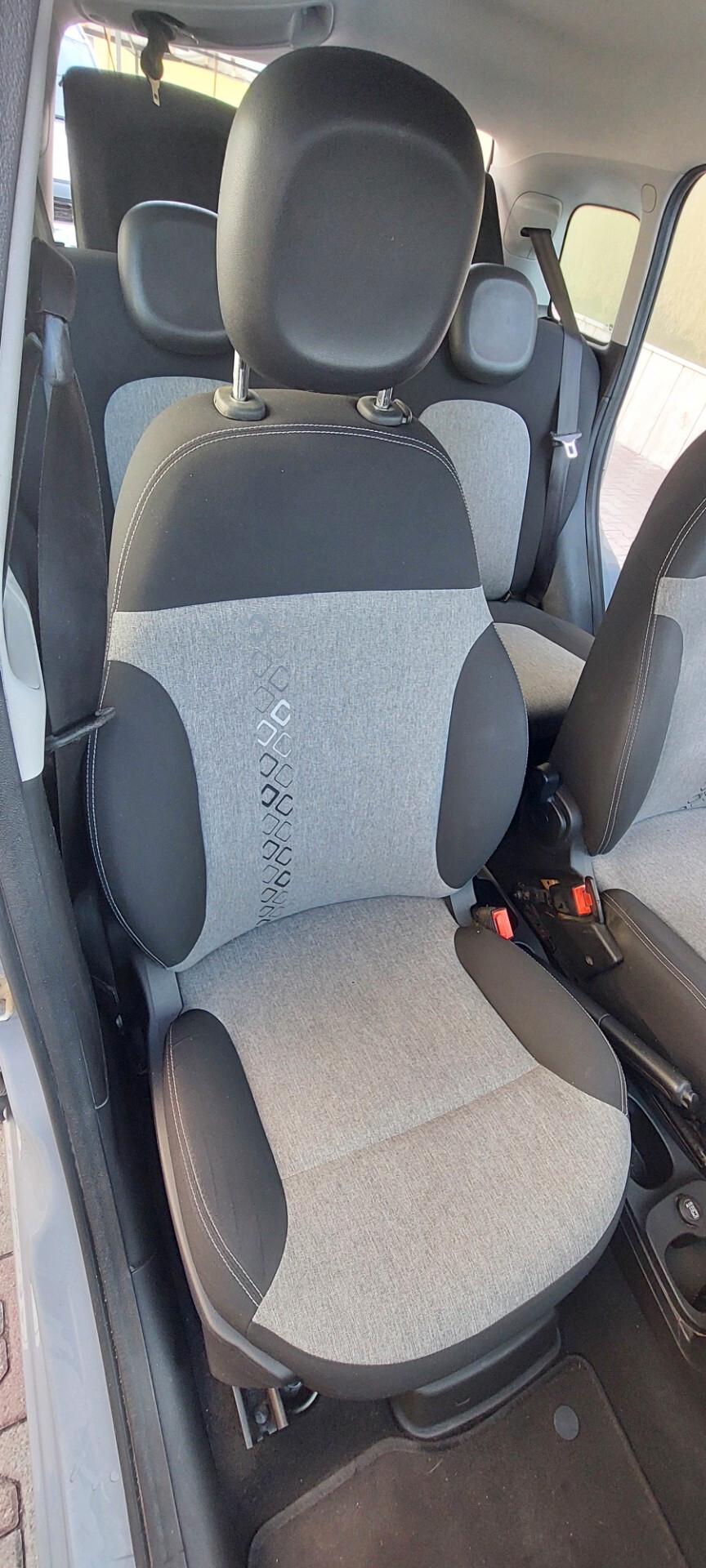 PANDA 1,3 MTJ DIESEL 95 CV MODELLO LOUNGE LEGA TELEFONO 5 POSTI IMPECCABILE