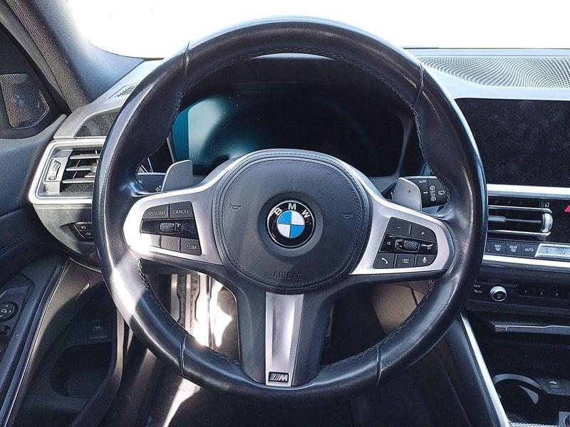 BMW Serie 3 320d Touring mhev 48V xdrive Msport auto