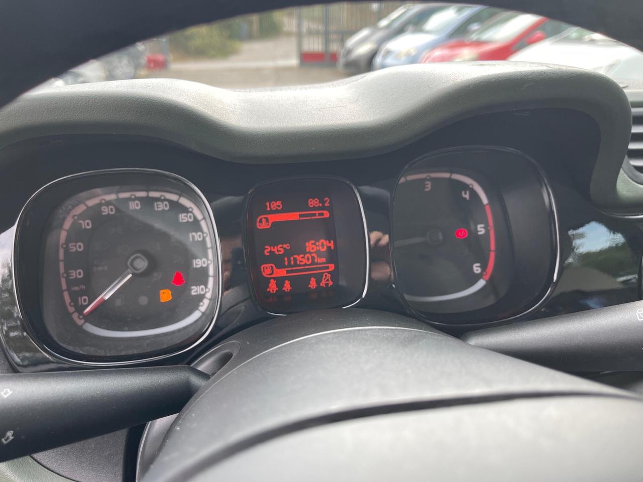 Fiat Panda 1.3 MJT S&S 4x4 2013