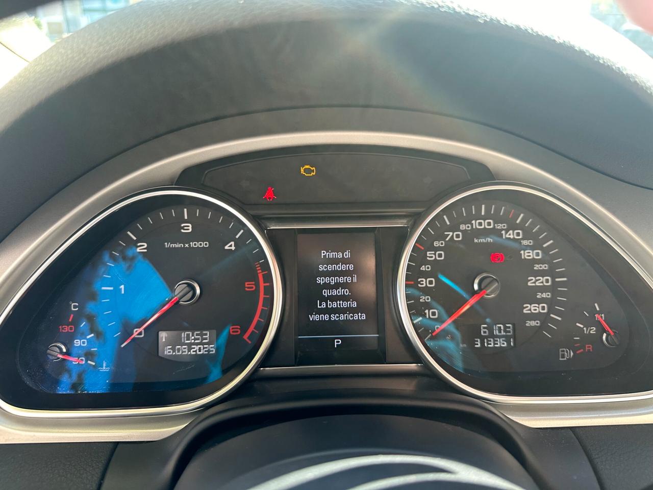 Audi Q7 4.2 V8 TDI quattro
