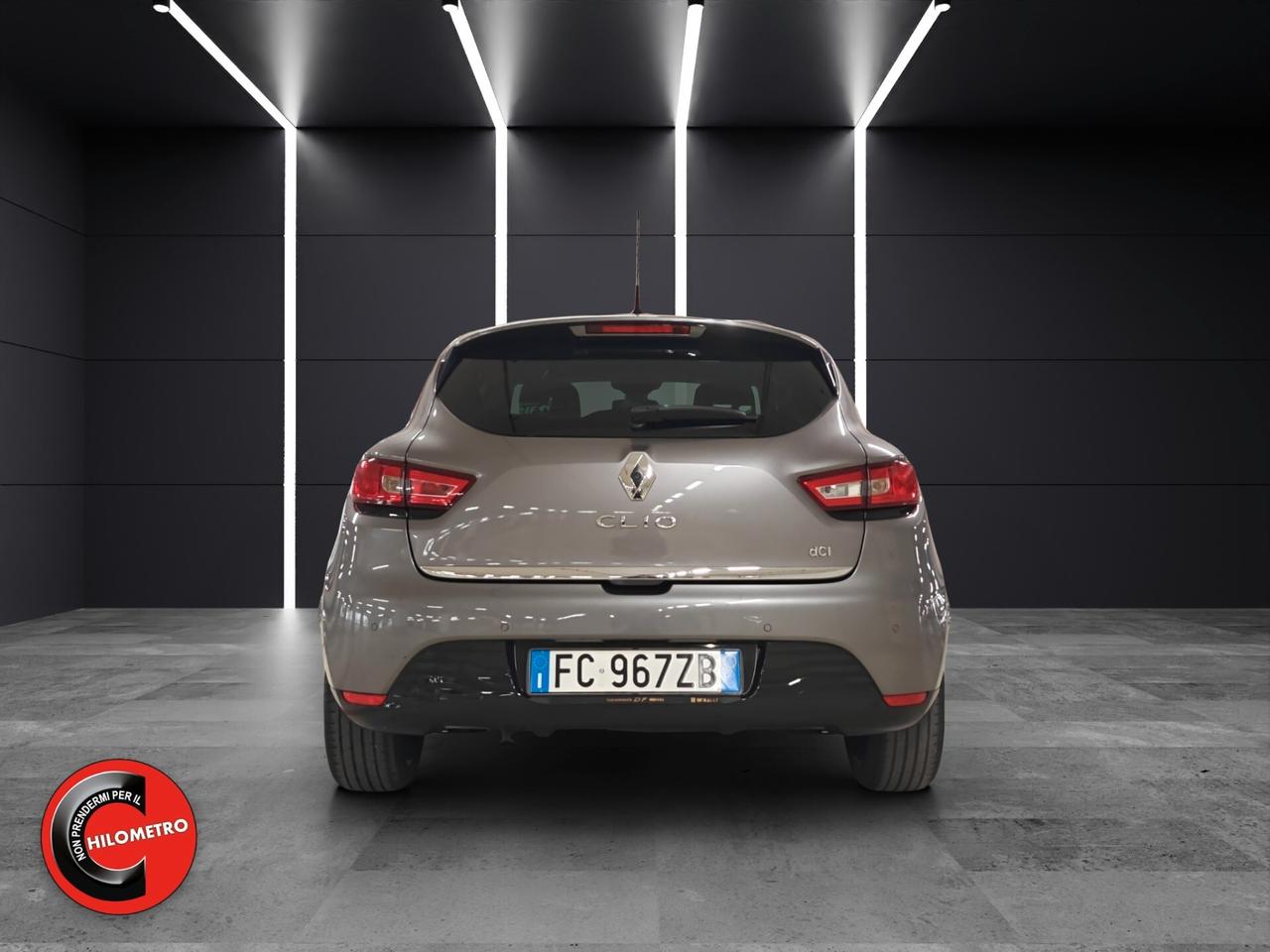 Renault Clio 1.5 Diesel E6 90CV Energy Duel 5 porte