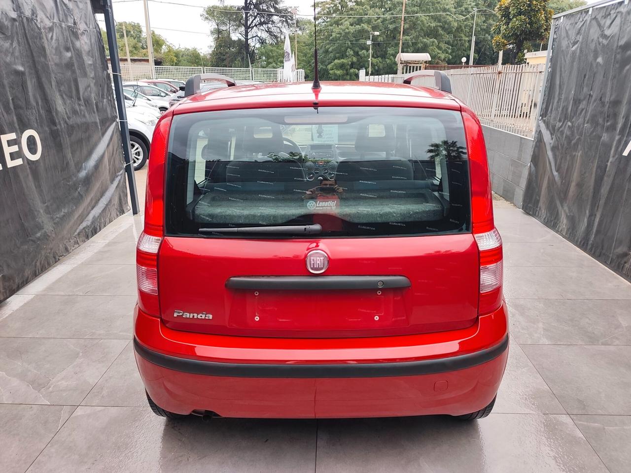 Fiat Panda 1.2 BENZINA Dynamic