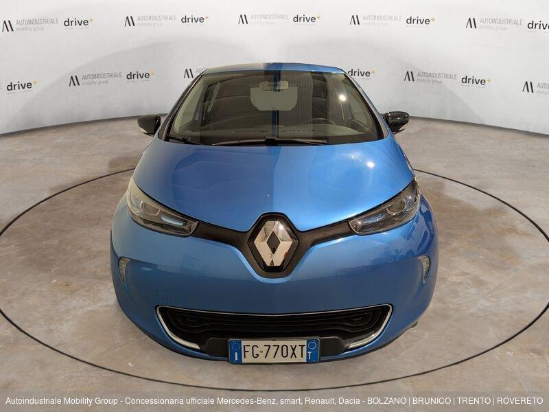 Renault ZOE R90 INTENS FLEX ''BATTERIA A NOLEGGIO - NEOPATENTATI"