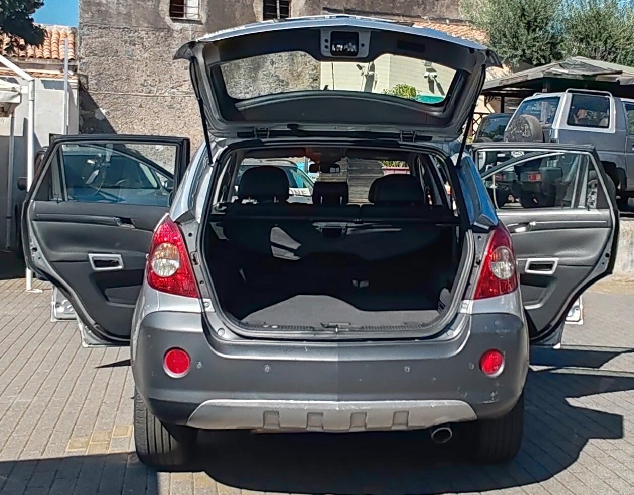 Opel Antara 2.0 CDTI 150CV Edition