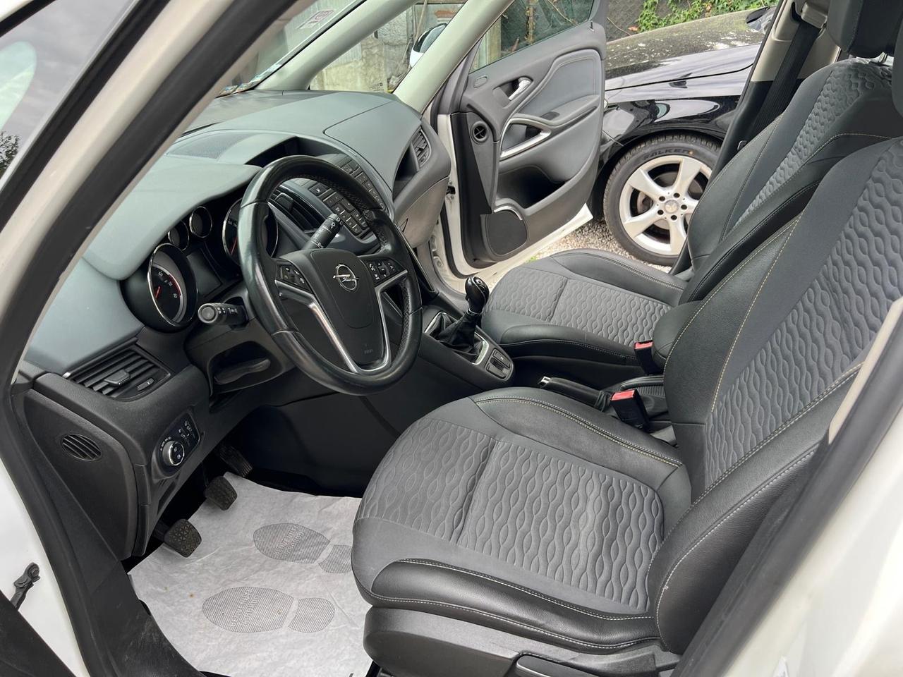 Opel Zafira Tourer 1.6 Turbo EcoM 150CV Cosmo