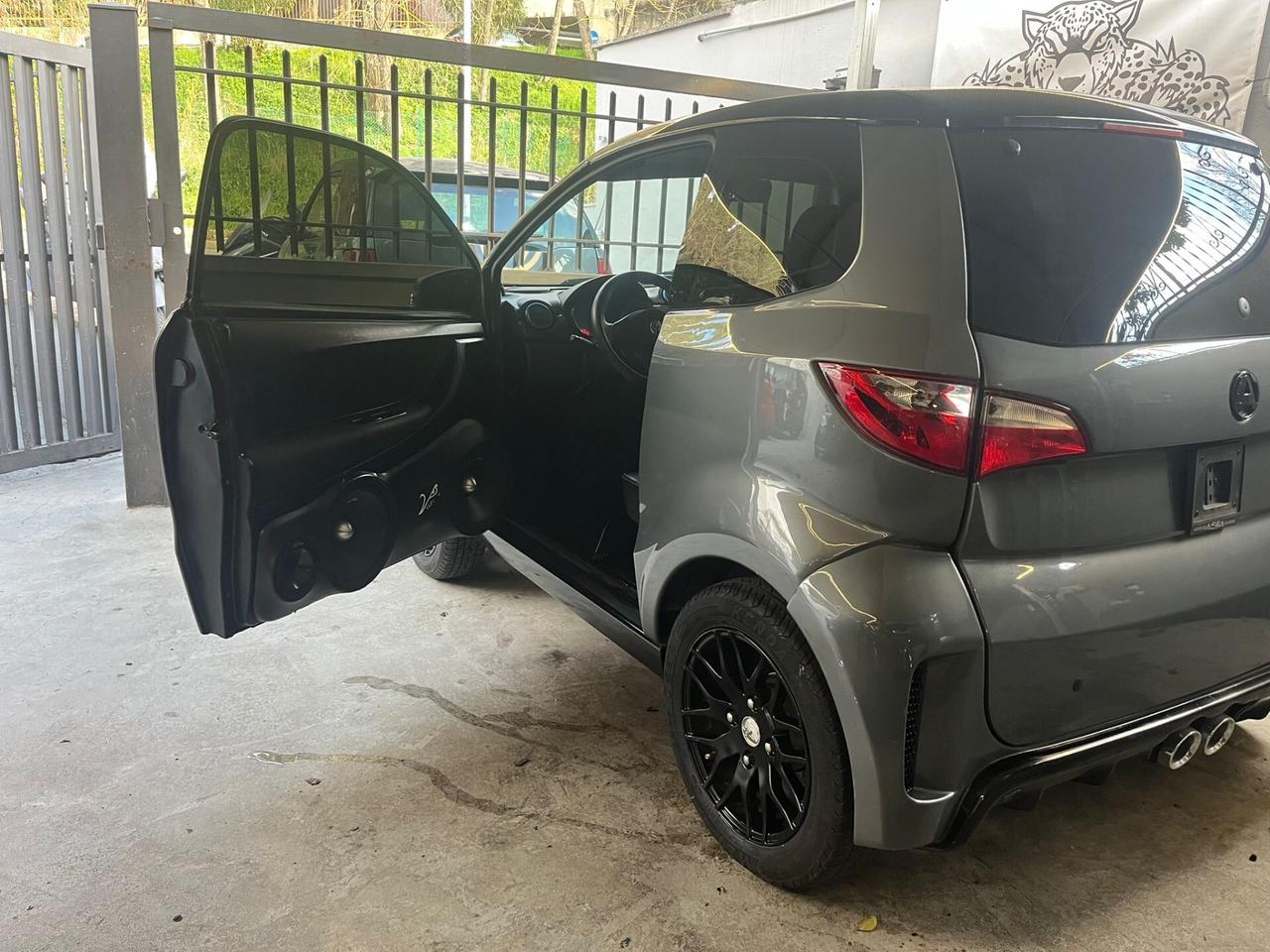 Aixam Sport Impianto Veleno Unipro Finanziabile