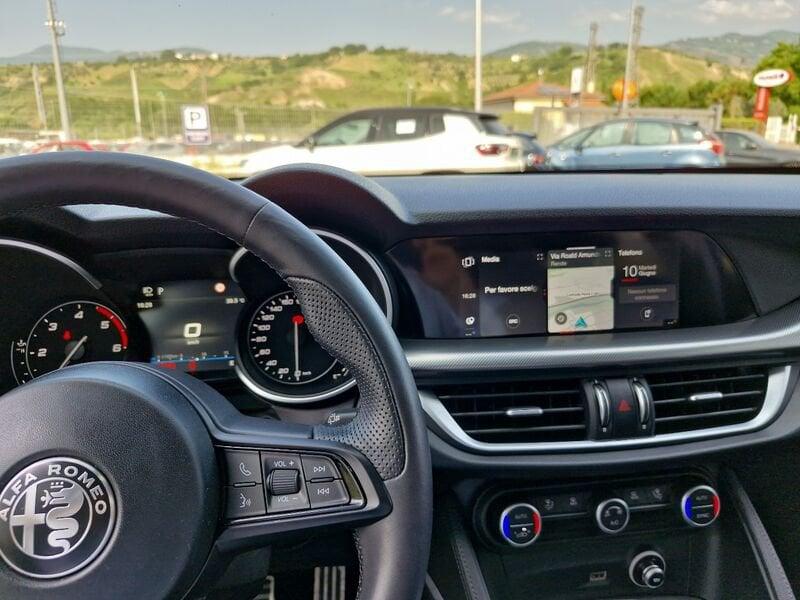 Alfa Romeo Stelvio 2020 2.2 t Sprint Q4 190cv auto