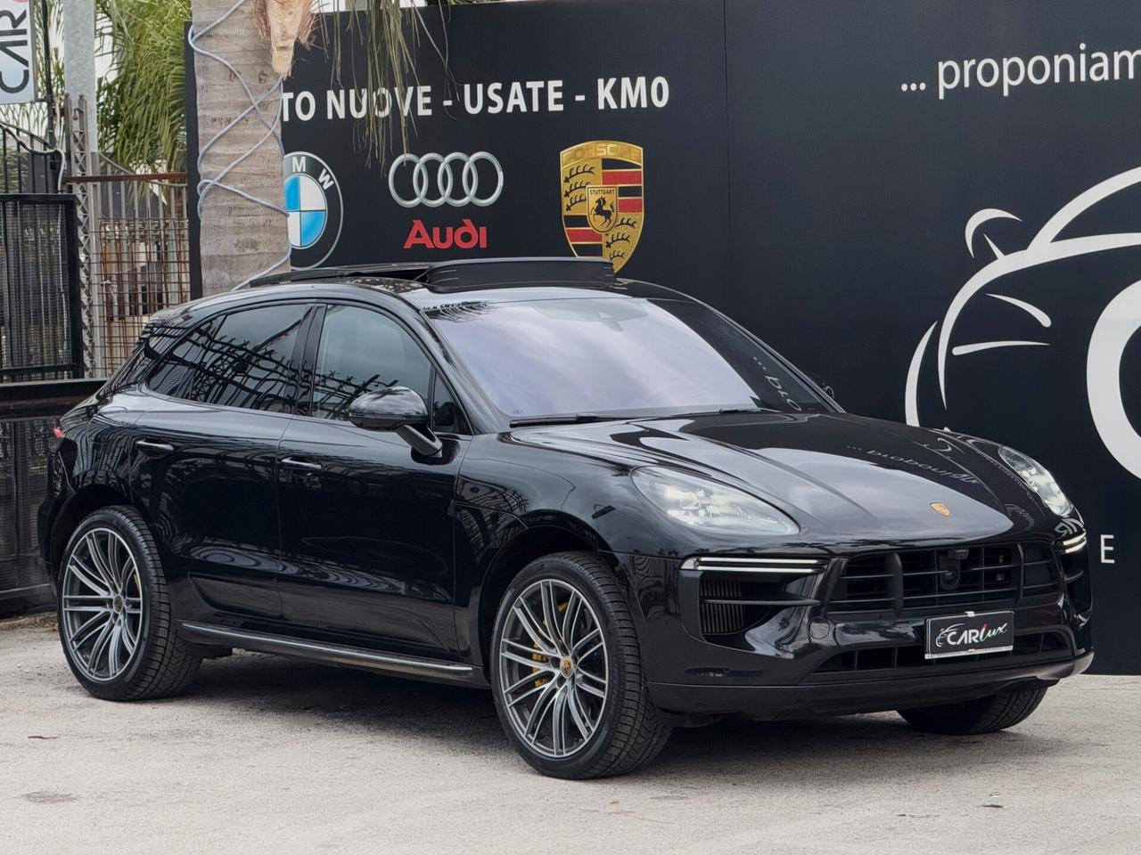 Porsche Macan 2.9 Turbo 440CV TETTO PASM SCARICHI