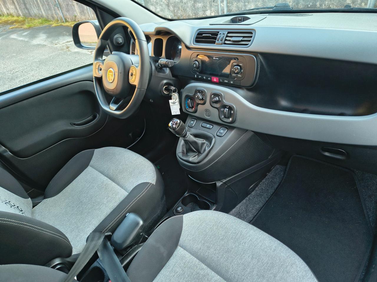 FIAT PANDA 1.2 LOUNGE 85.000 KM "COME NUOVA"