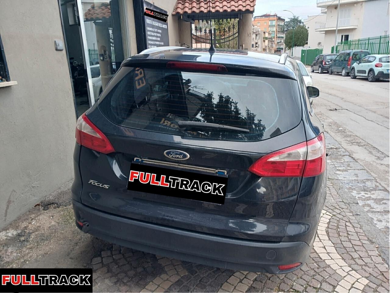 Ford Focus 1.6 TDCi 115 CV SW Titanium