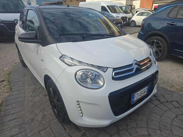 CITROEN C1 VTi 72 S&S 5 porte Origins Unipro no obbli. di fin