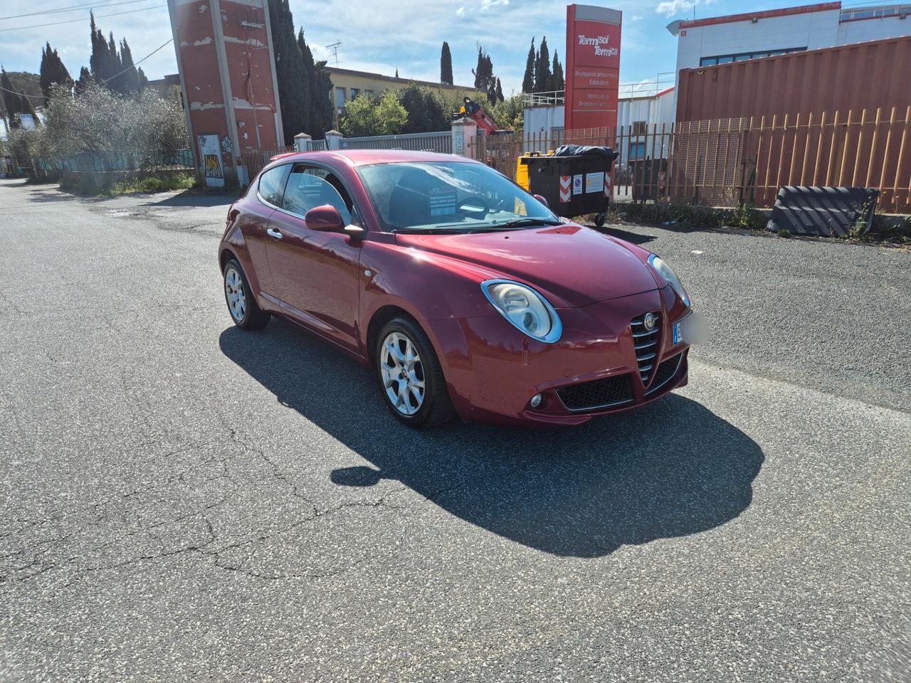 Alfa Romeo MiTo 1.4 78 CV Distinctive Sport Pack