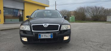 Skoda Octavia 2.0 TDI F.AP. Elegance