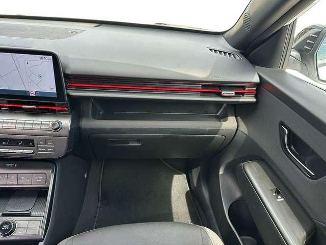 Hyundai KONA 1.6 gdi hev N Line 2wd 141cv dct