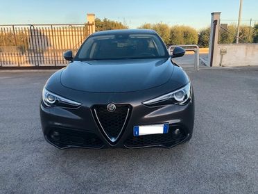 Alfa Romeo Stelvio 2.2 Turbodiesel 160 CV AT8 RWD Super