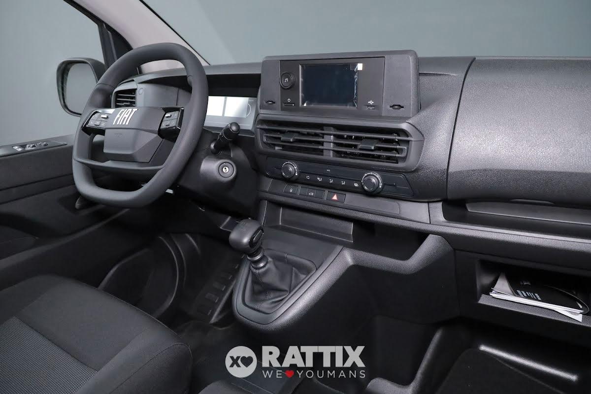 Fiat Scudo 1.5 BlueHDI 120CV L2H1 (IVA ESCLUSA)