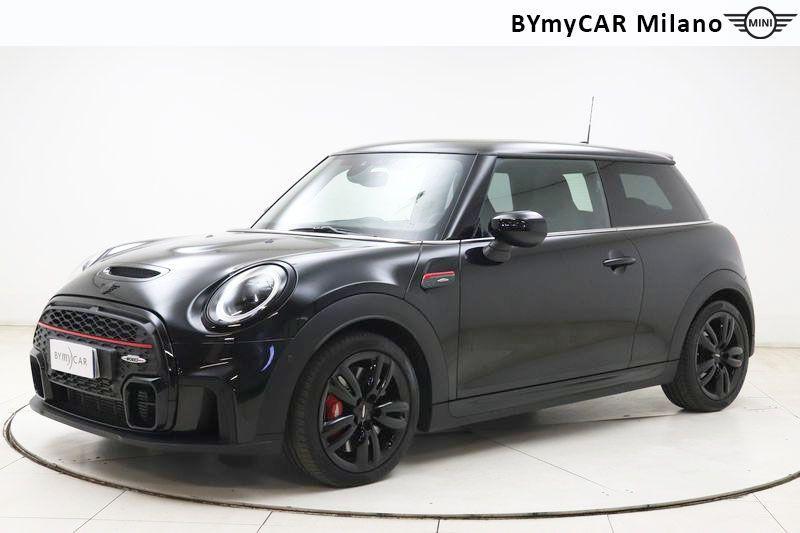 Mini Mini 3 Porte 2.0 Twin Power Turbo JCW JCW Steptronic
