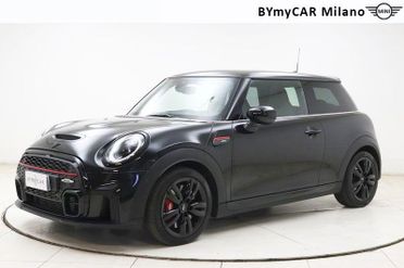 Mini Mini 3 Porte 2.0 Twin Power Turbo JCW JCW Steptronic