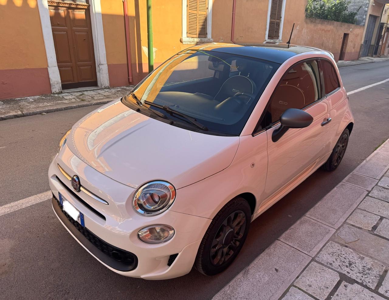 Fiat 500 1.2 S